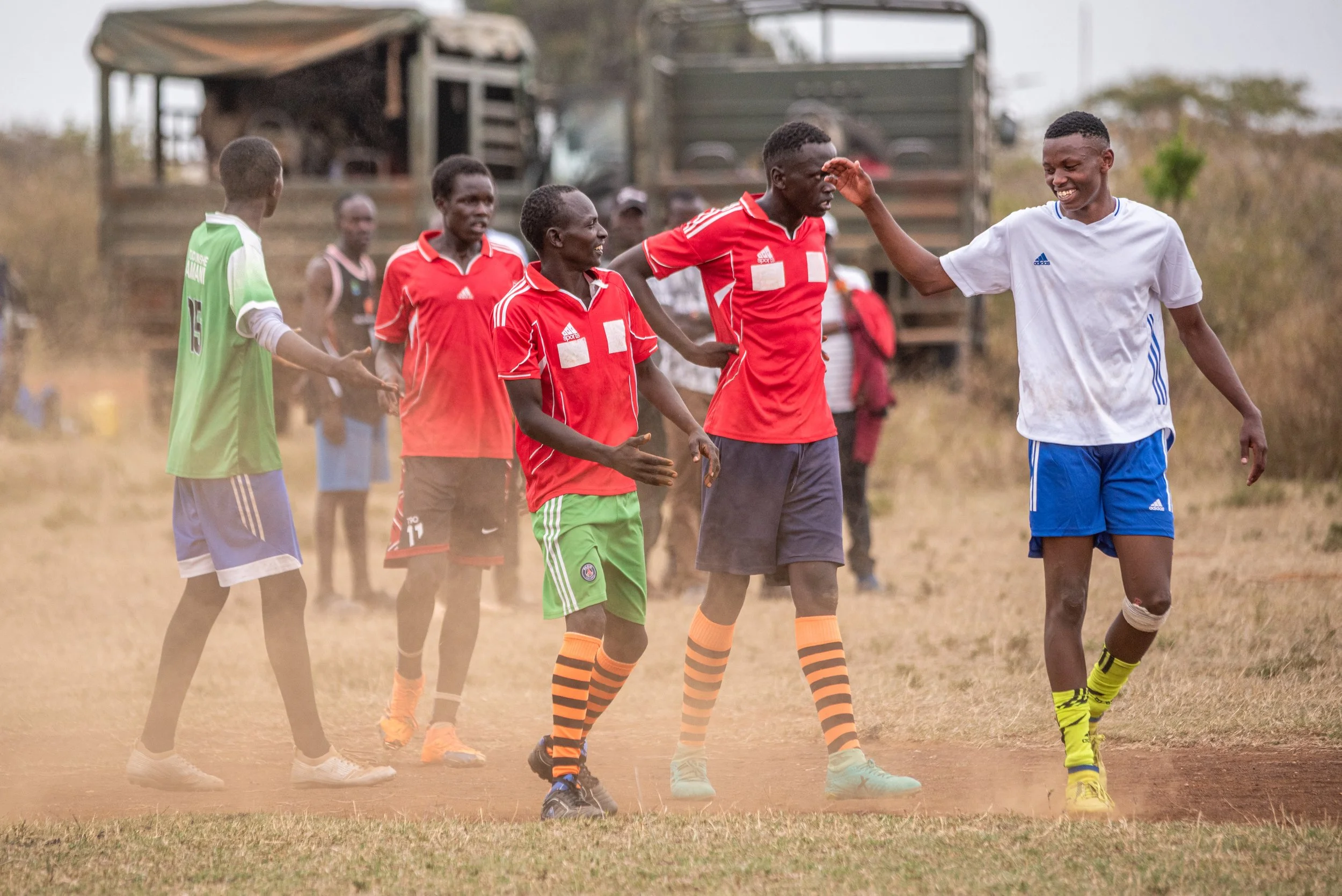 Sports for Peace Football Tournament