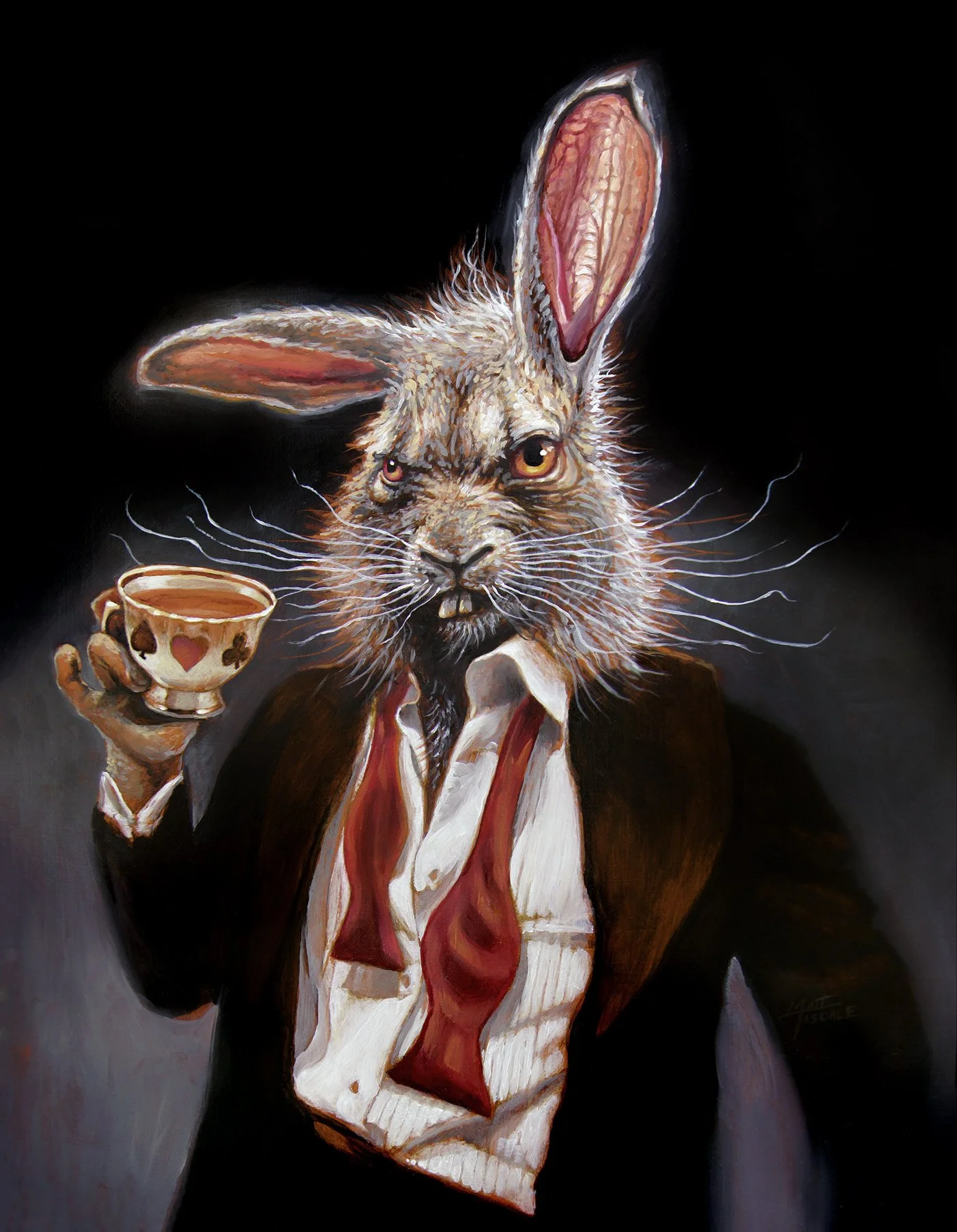 The March Hare