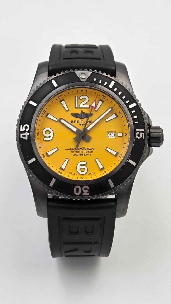 BREITLING  SUPEROCEAN II