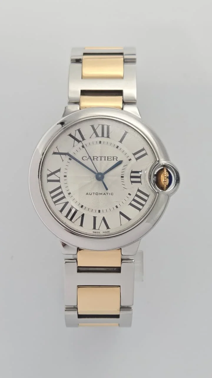 CARTIER  BALLON BLEU