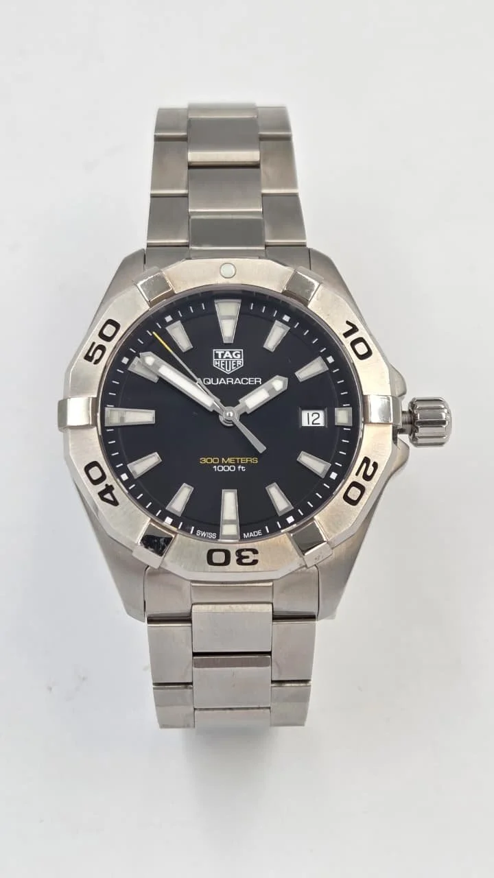 TAG HEUER  AQUARACER