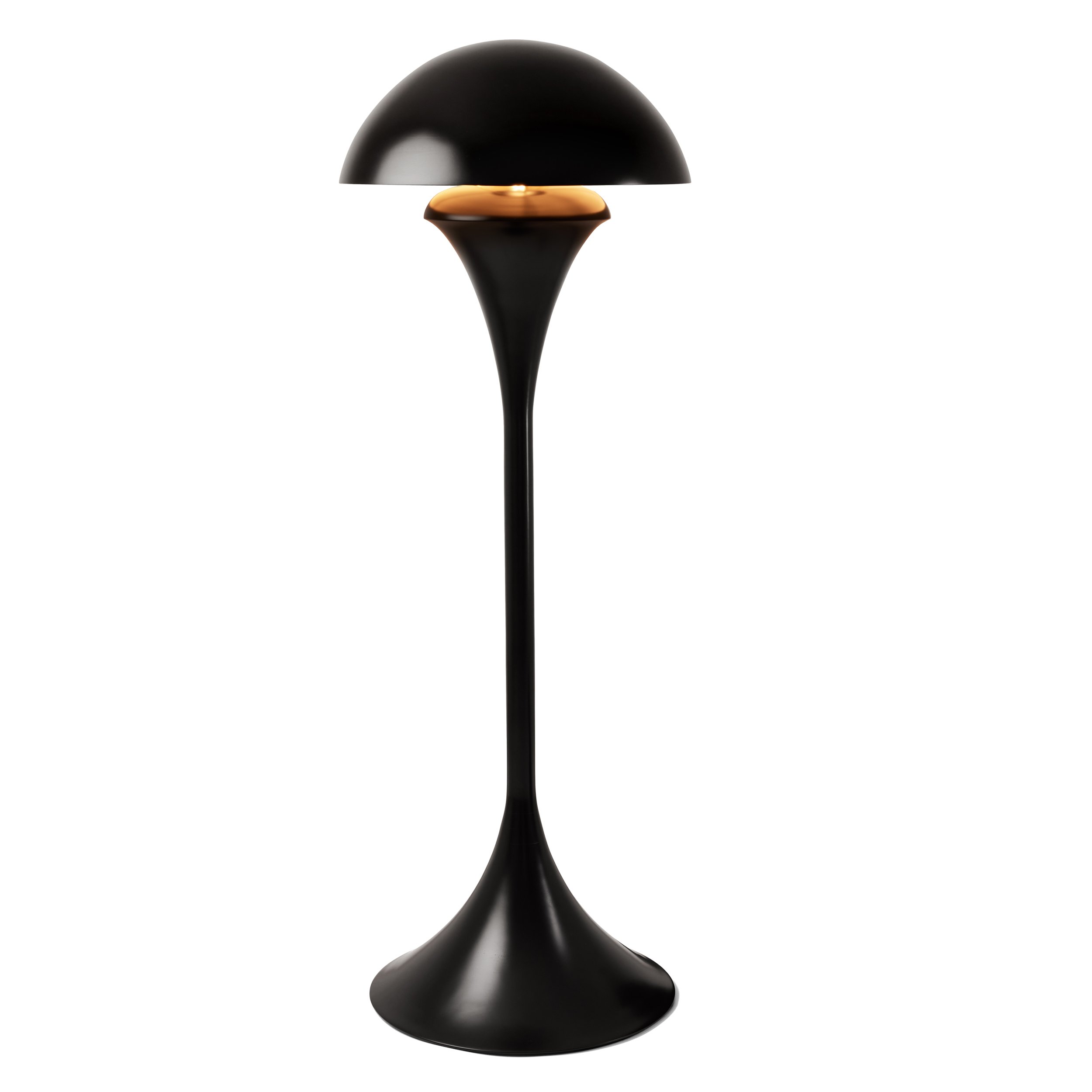 Hourglass Stehlampe aus lackiertem Erlenholz, entworfen von Spela Kocevar