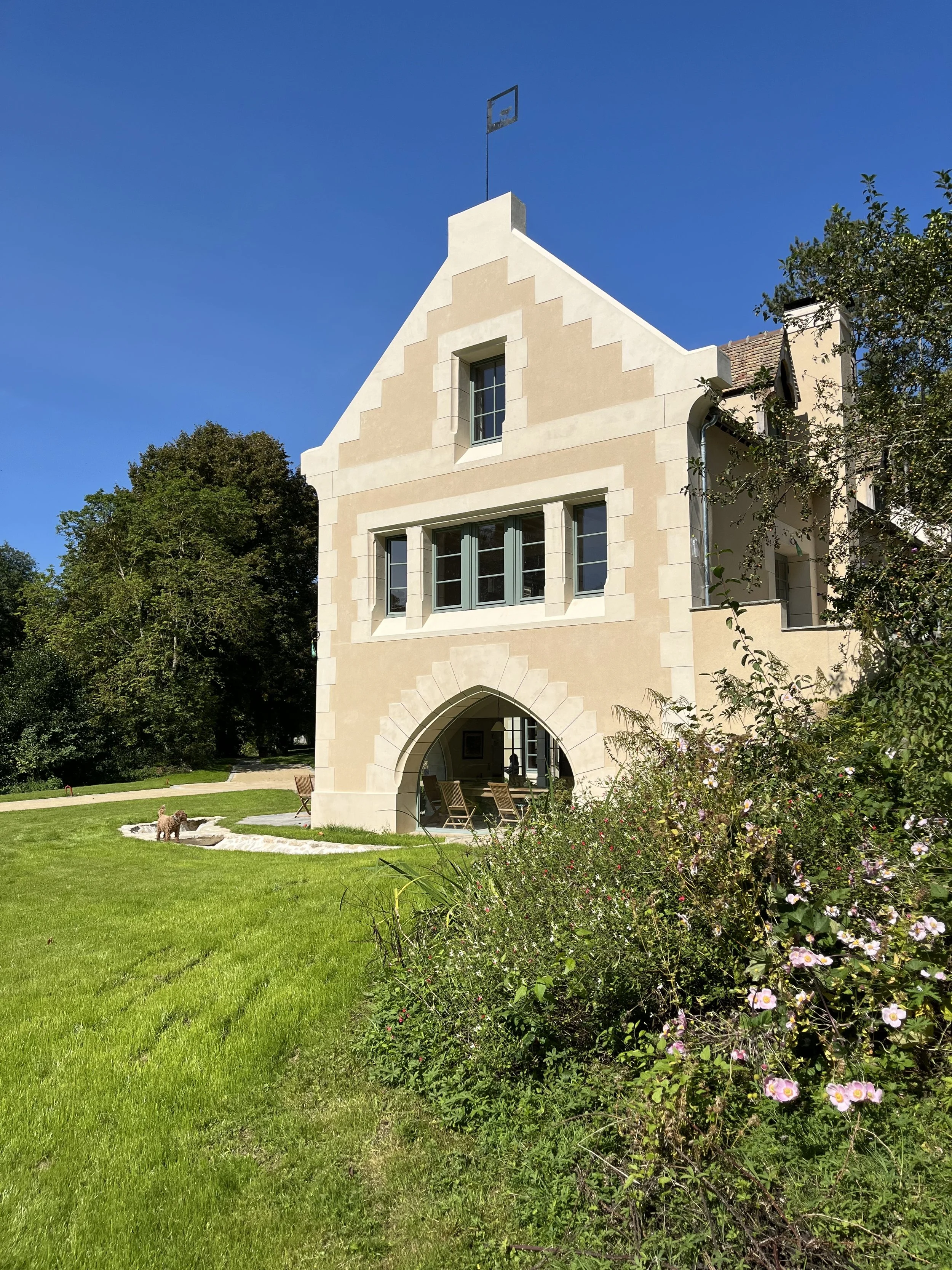 Le Moulin