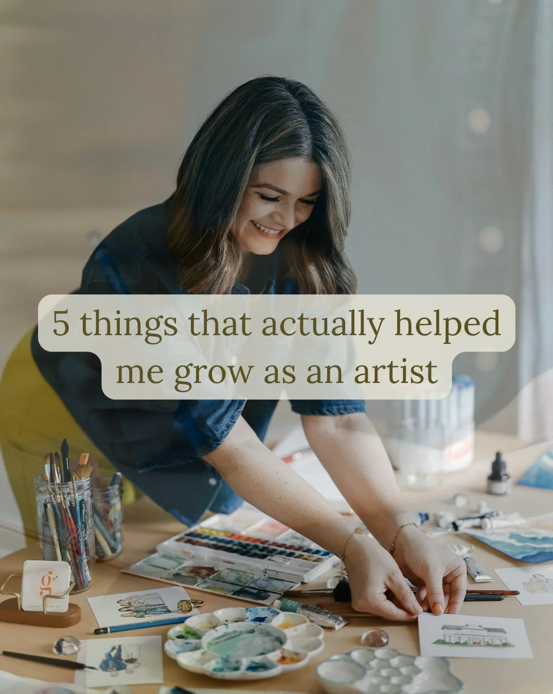 Trying my best not to future trip over here!! 

Im definitely not out here pretending I have it all figured out. 😂 I&rsquo;m still learning, growing, and yes&hellip; imposter syndrome still makes an appearance.
 
But when I look back at how far I&rs
