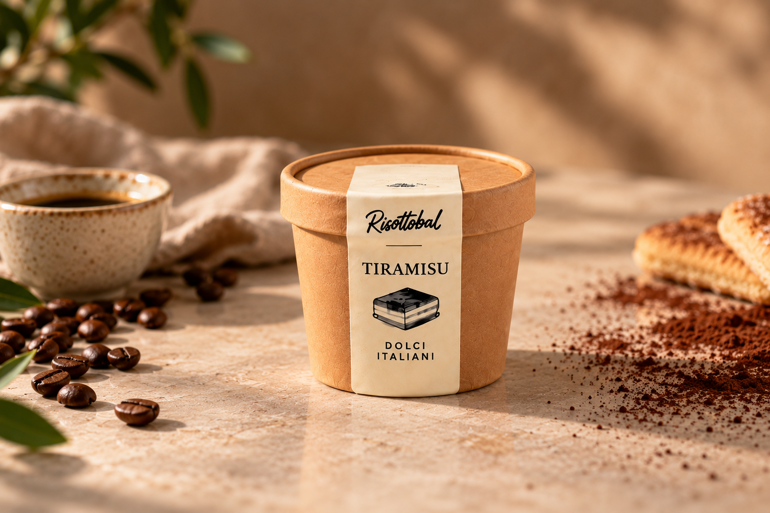 SOLO Tiramisu / 1 p