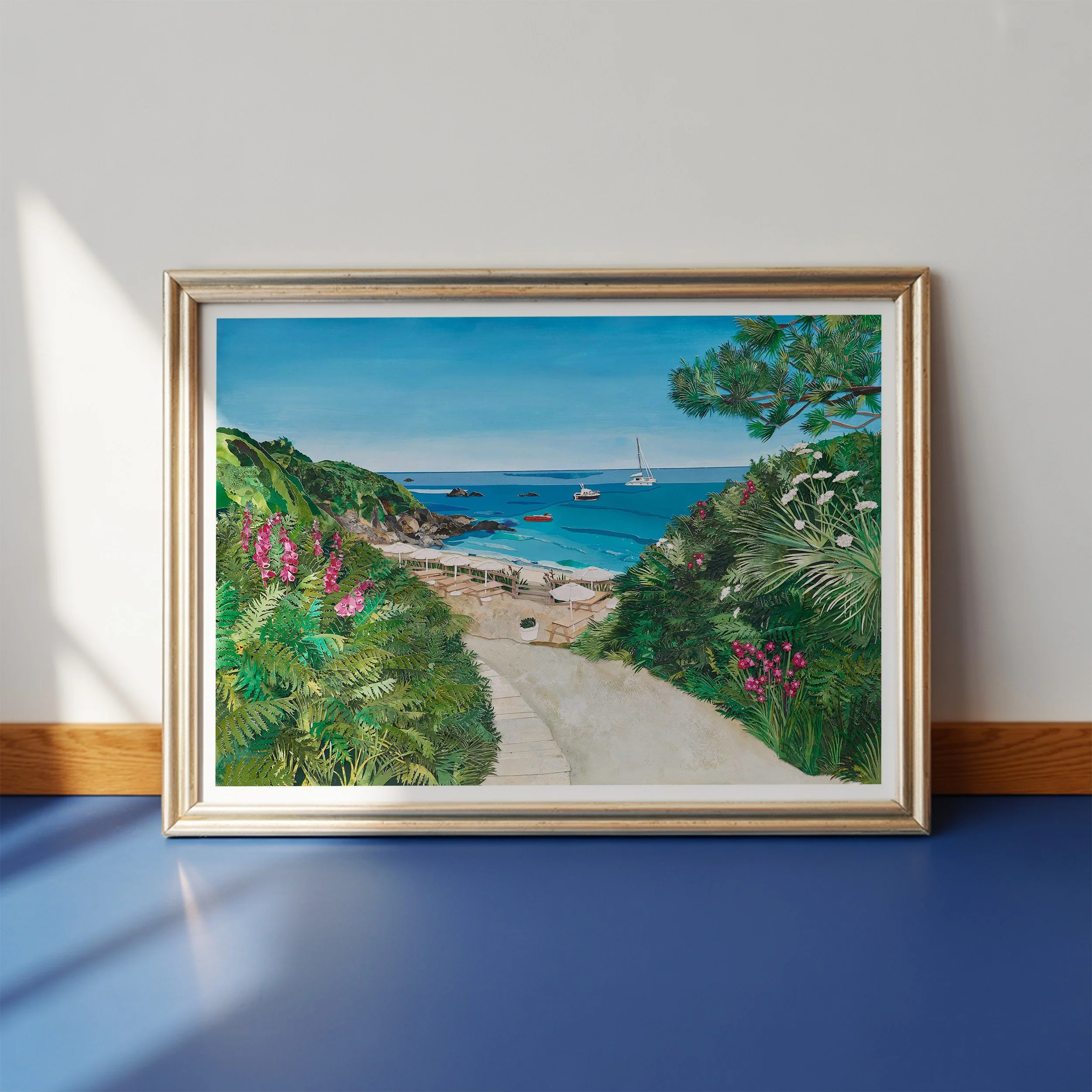 A4 & A3 Belvoir Bay