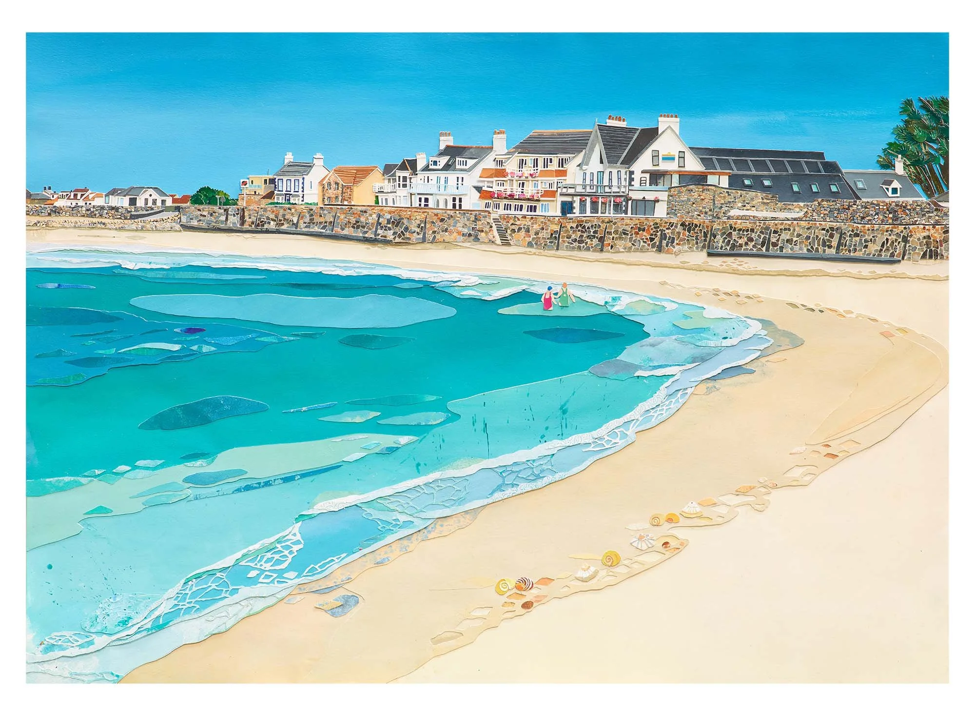 Cobo Bay