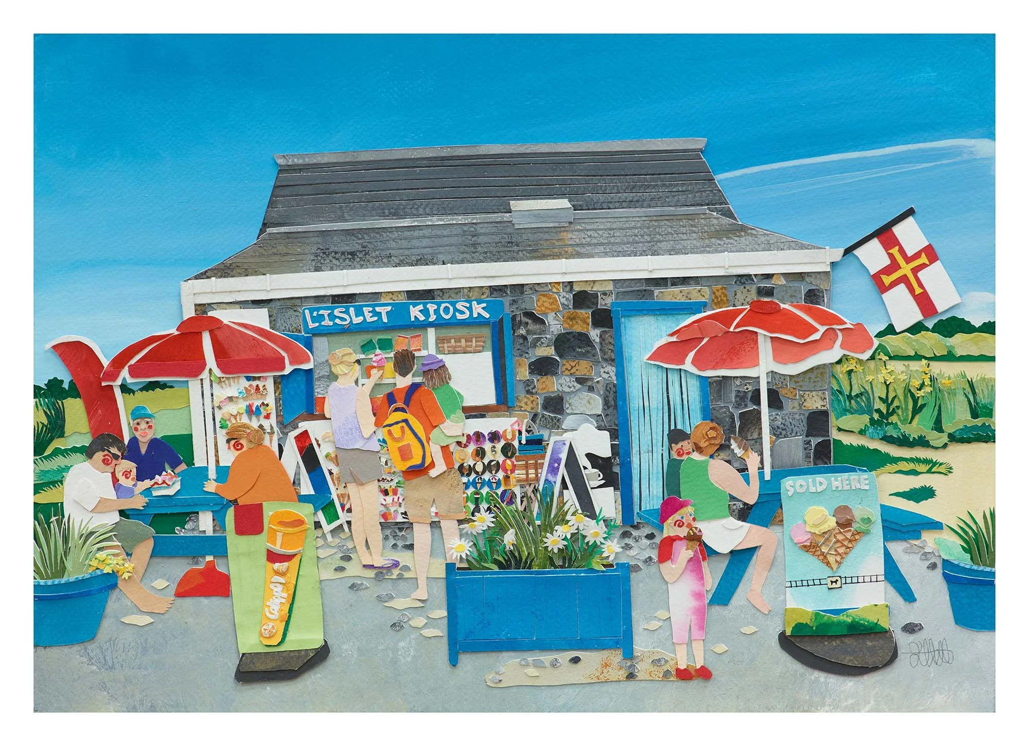 L'islet Kiosk
