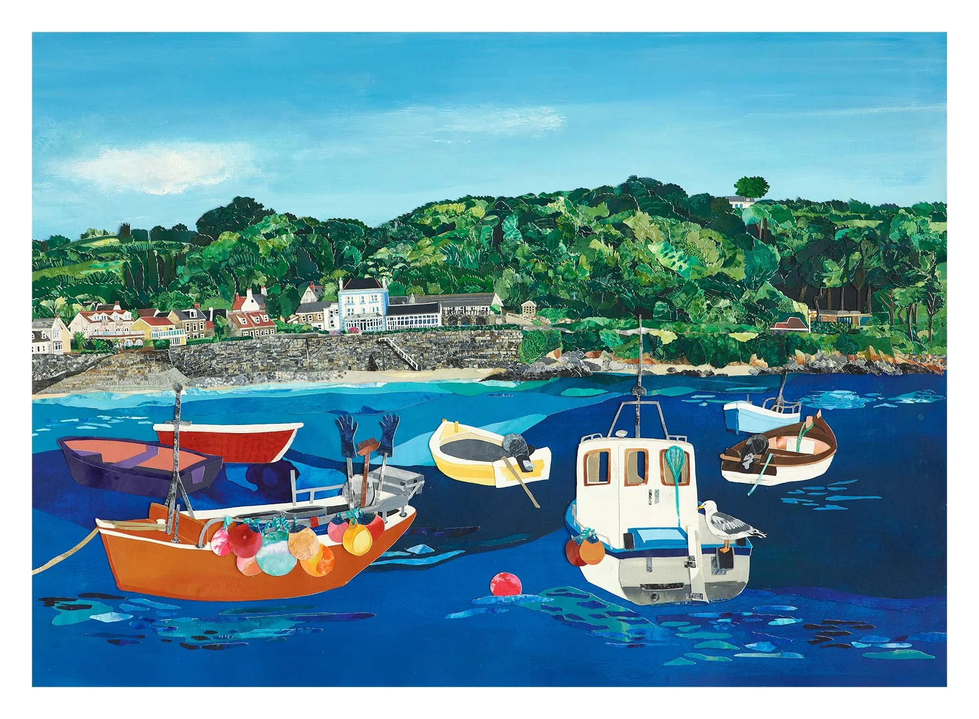 Rocqauine Bay