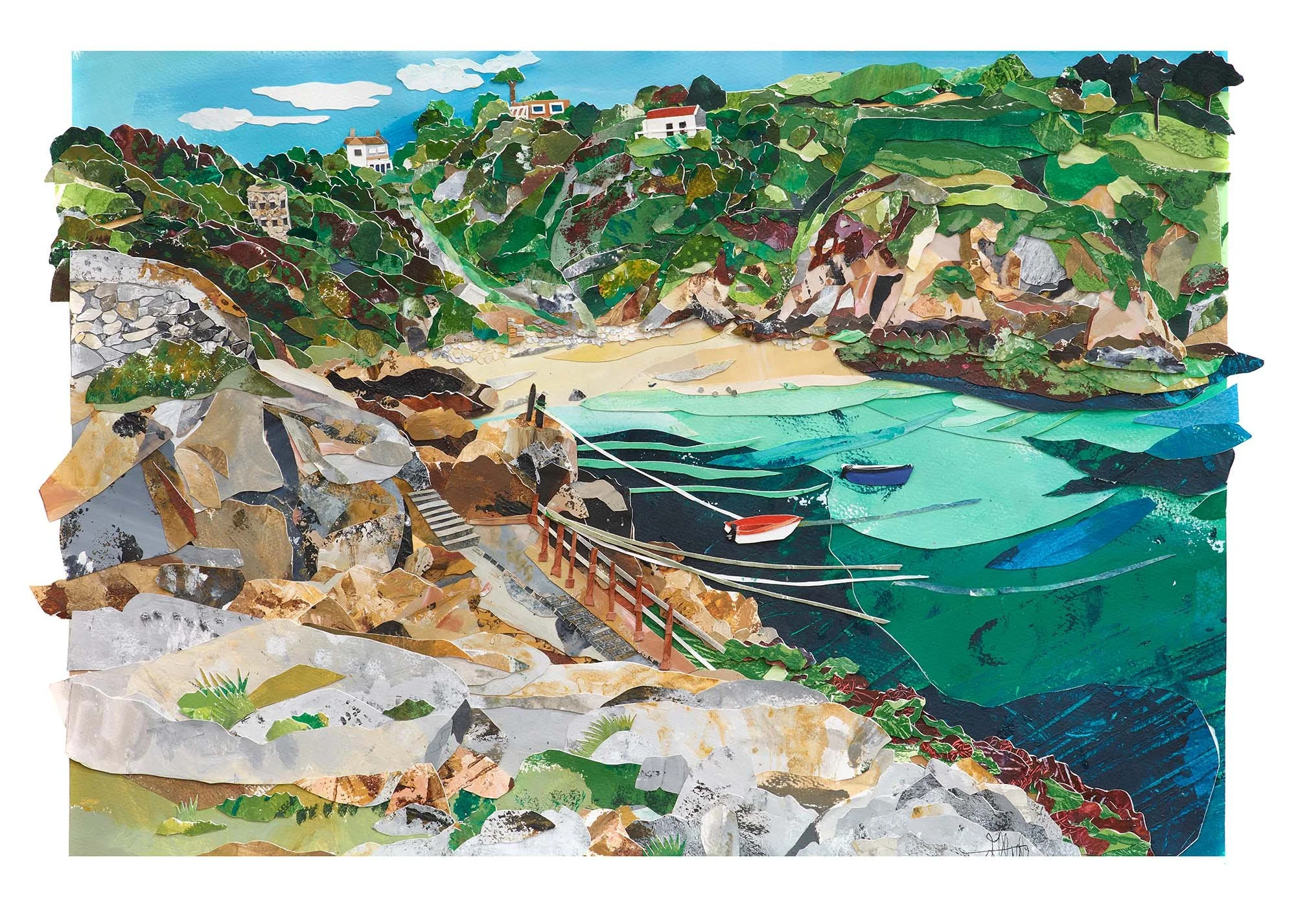 Saints Bay