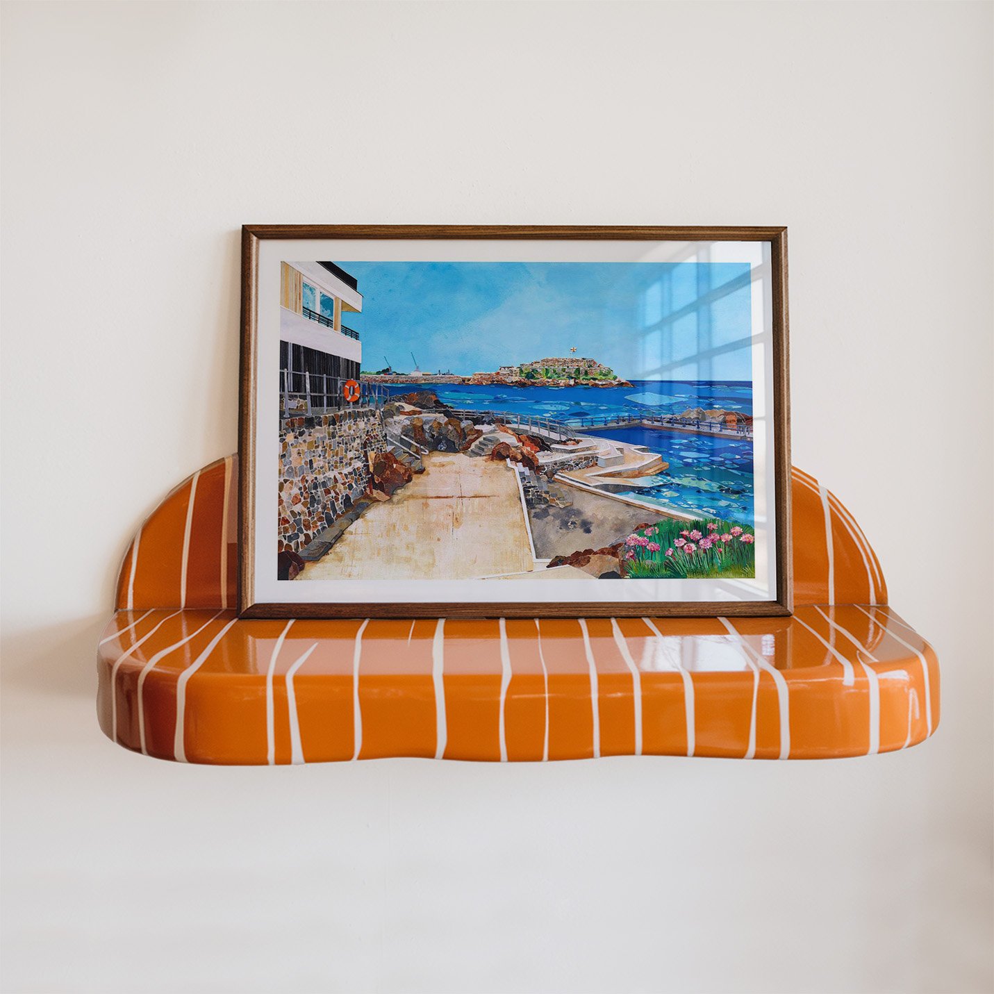 A4 & A3 Bathing Pools