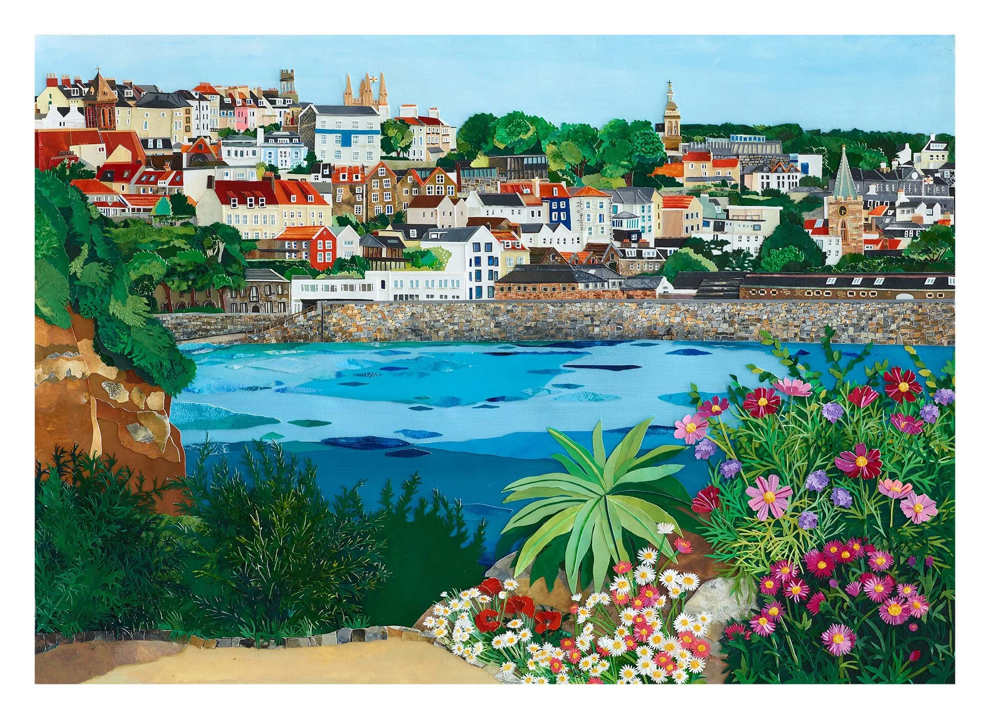 Havelet Bay