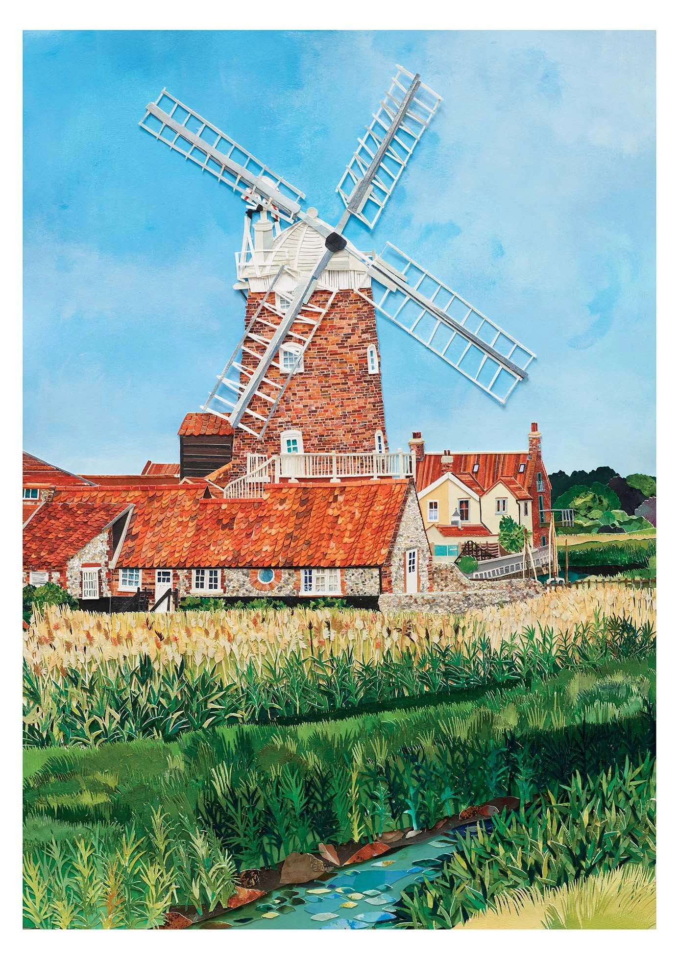 Cley Windmill