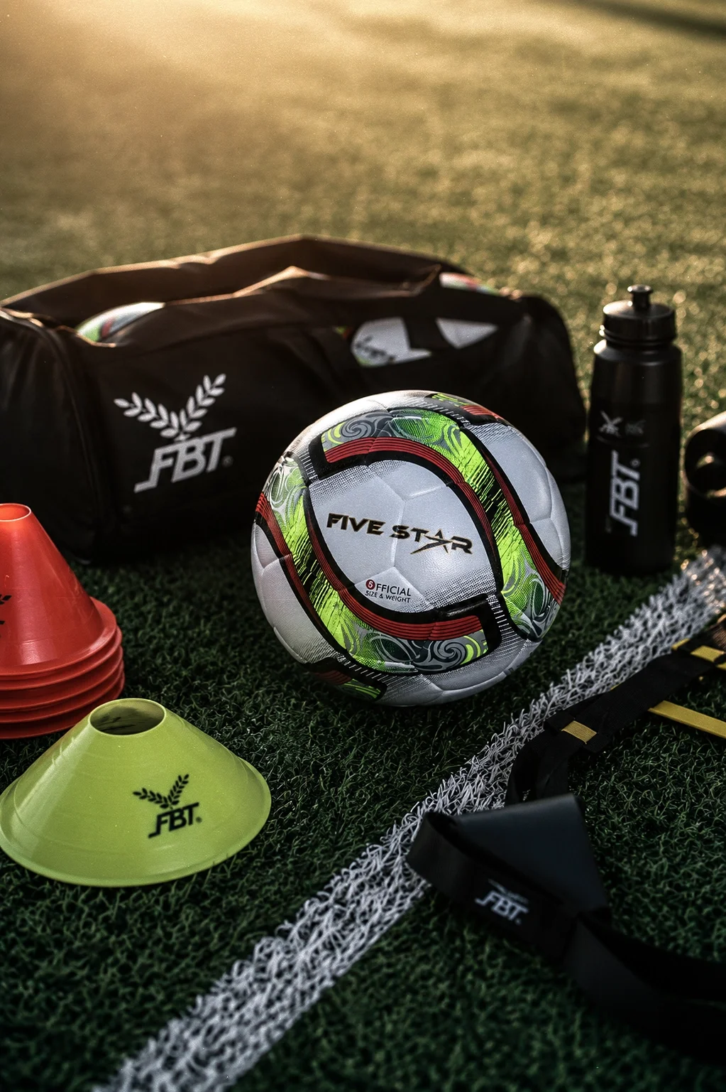 Five Star Pro Soccer Ball