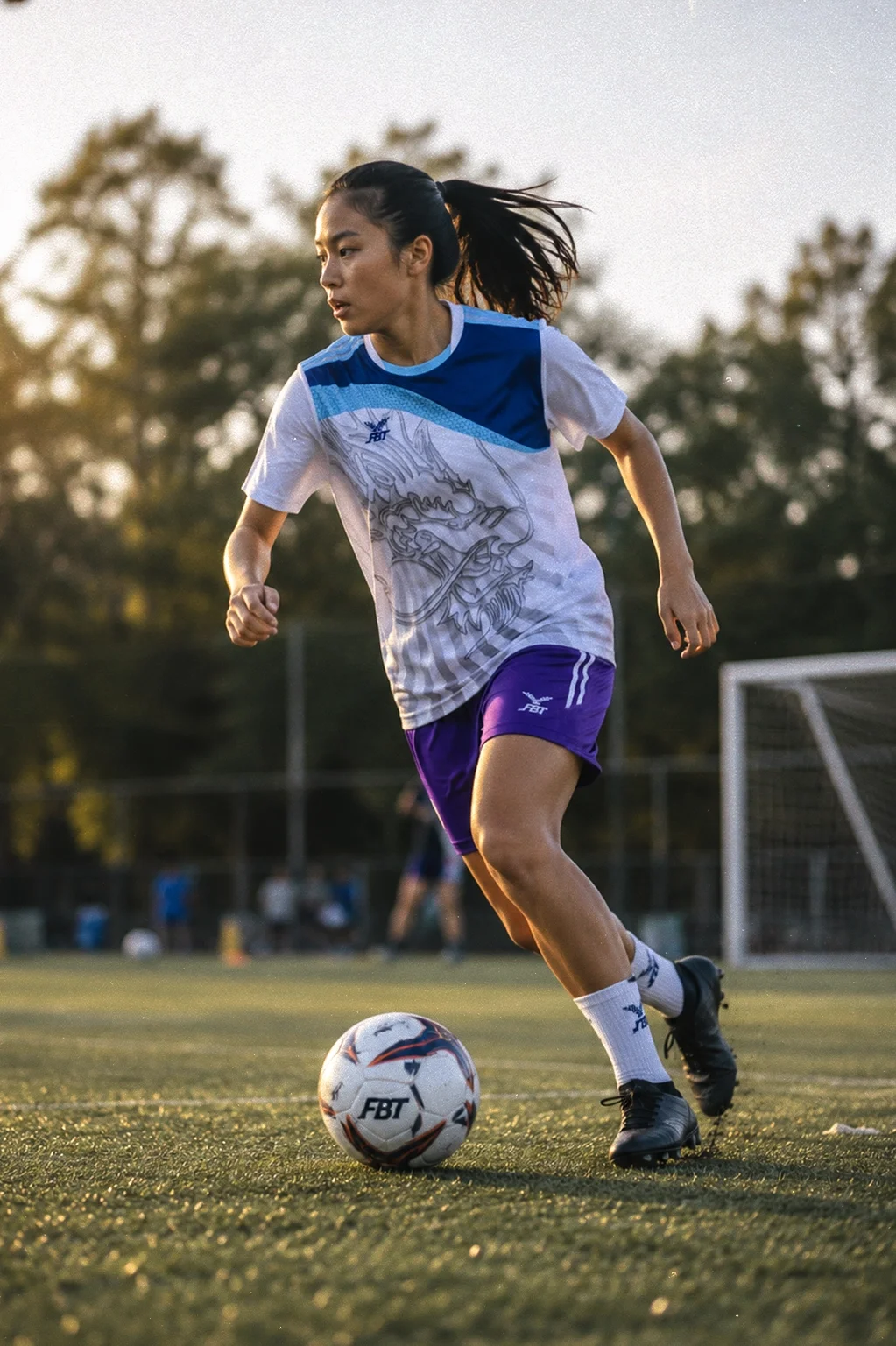 ActiveFit Dragon Sports Jersey