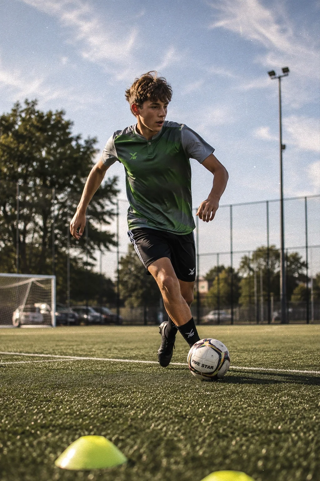 Athletic Performance Jersey