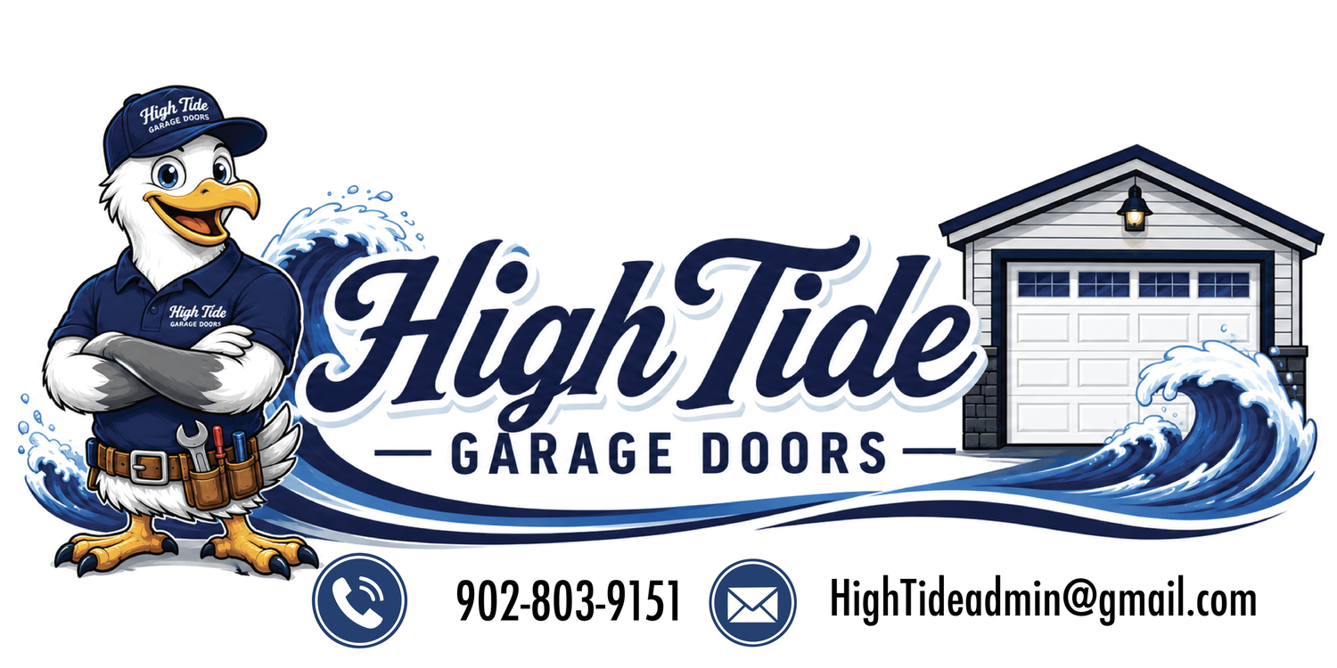 High Tide Garage Doors