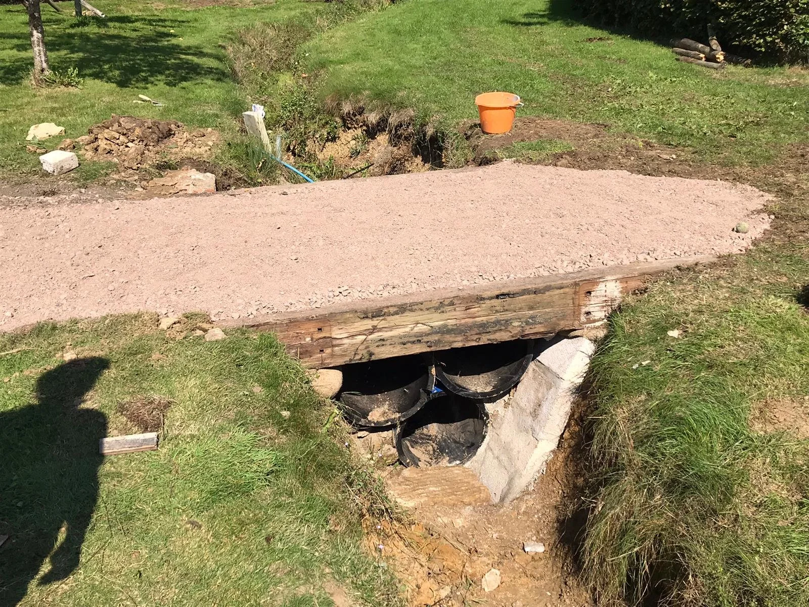 Grounds Maintanance