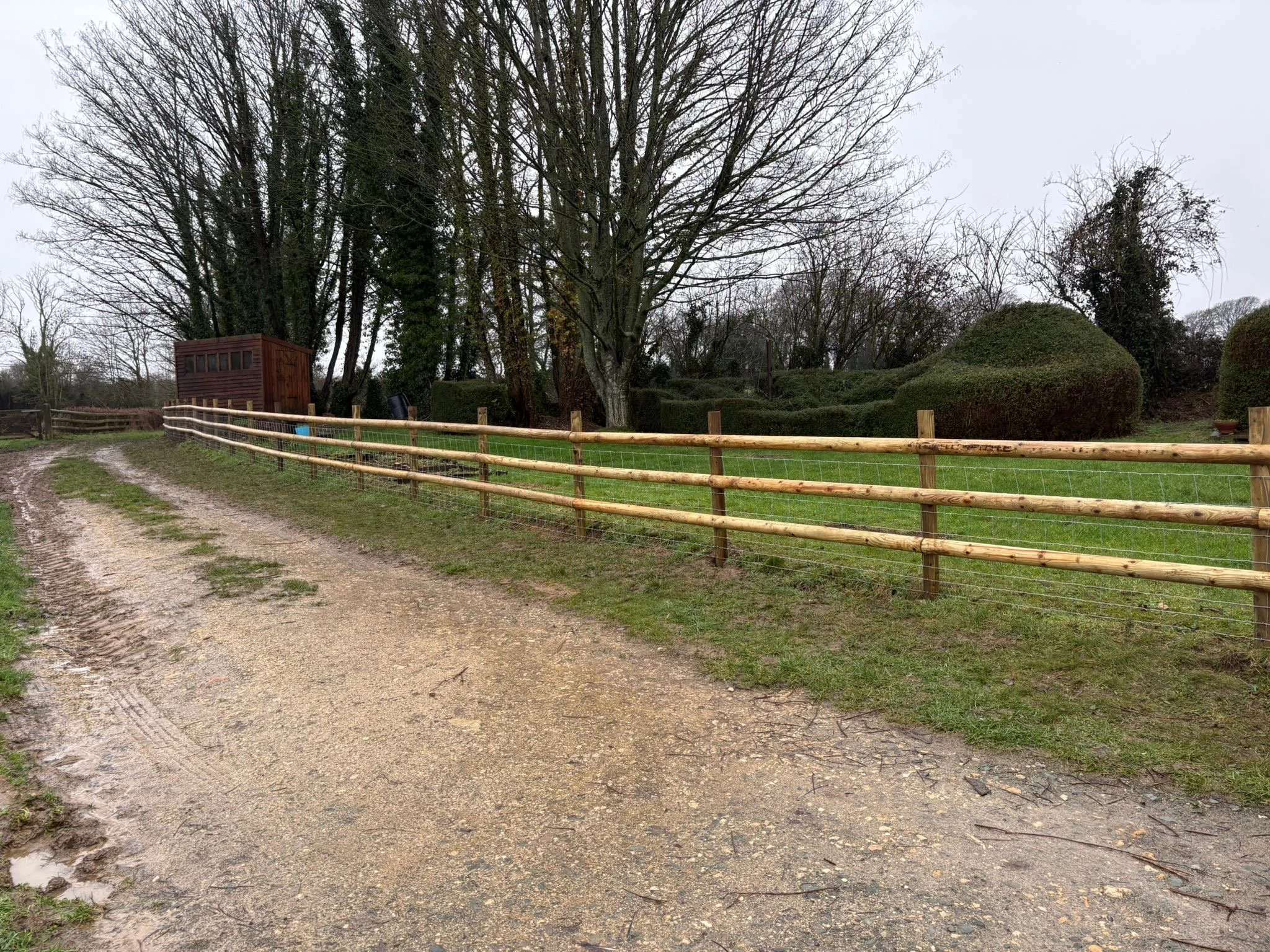 Fencing