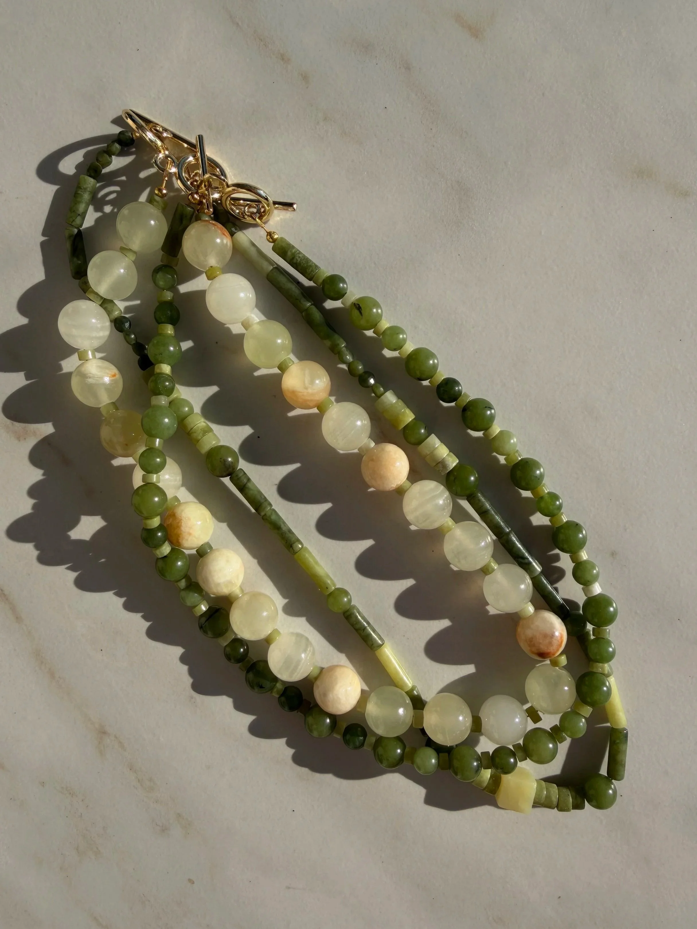 The Pistacchio Collection
