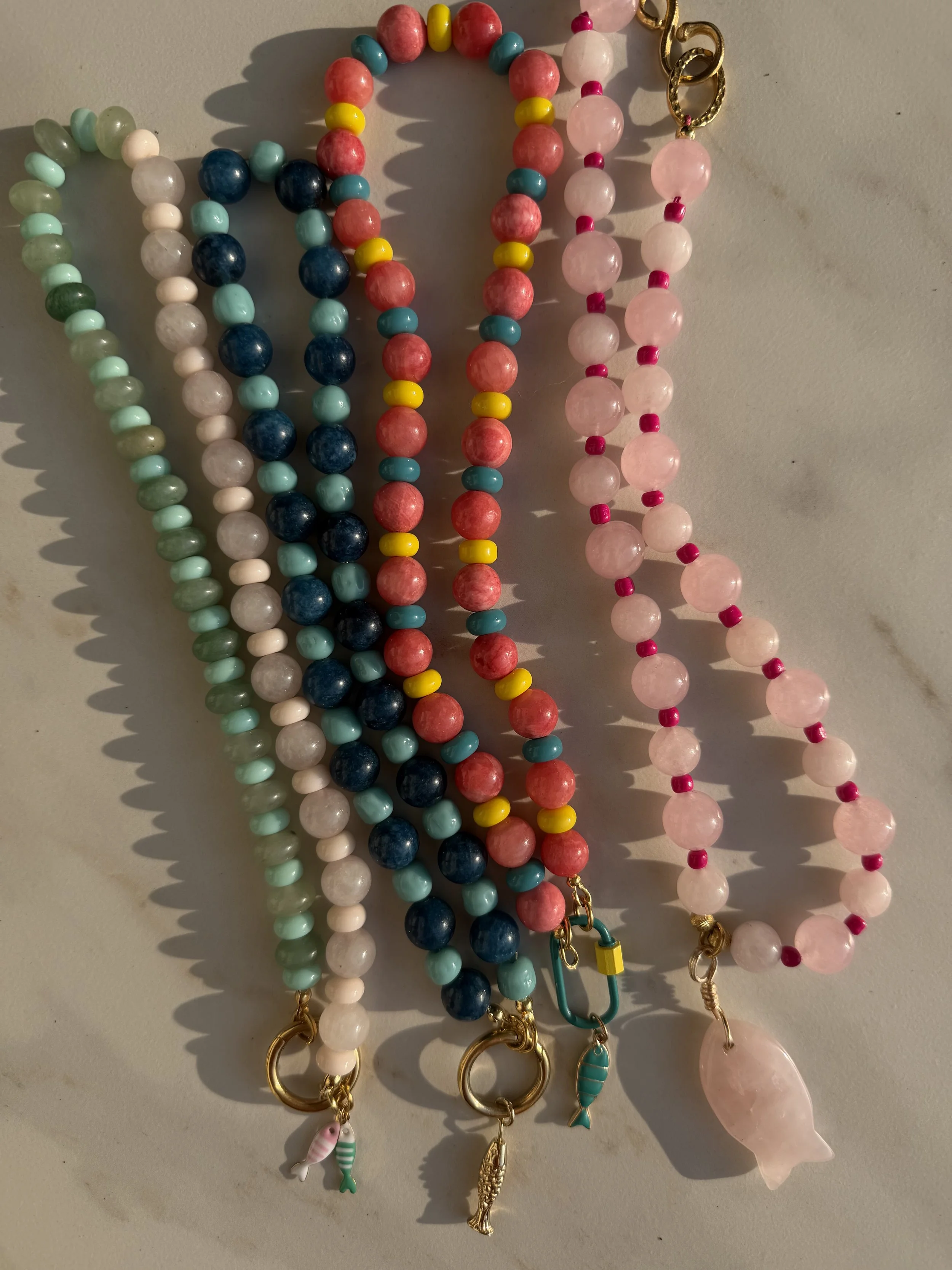 The Candied Fish Collection