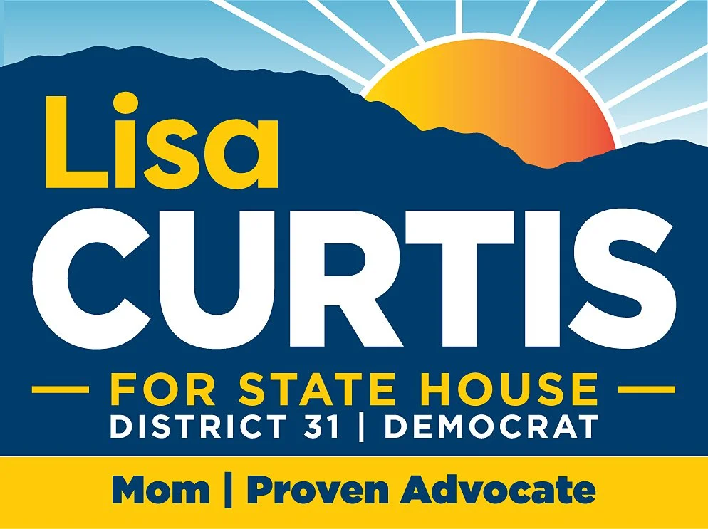 Lisa Curtis for NM House District 31