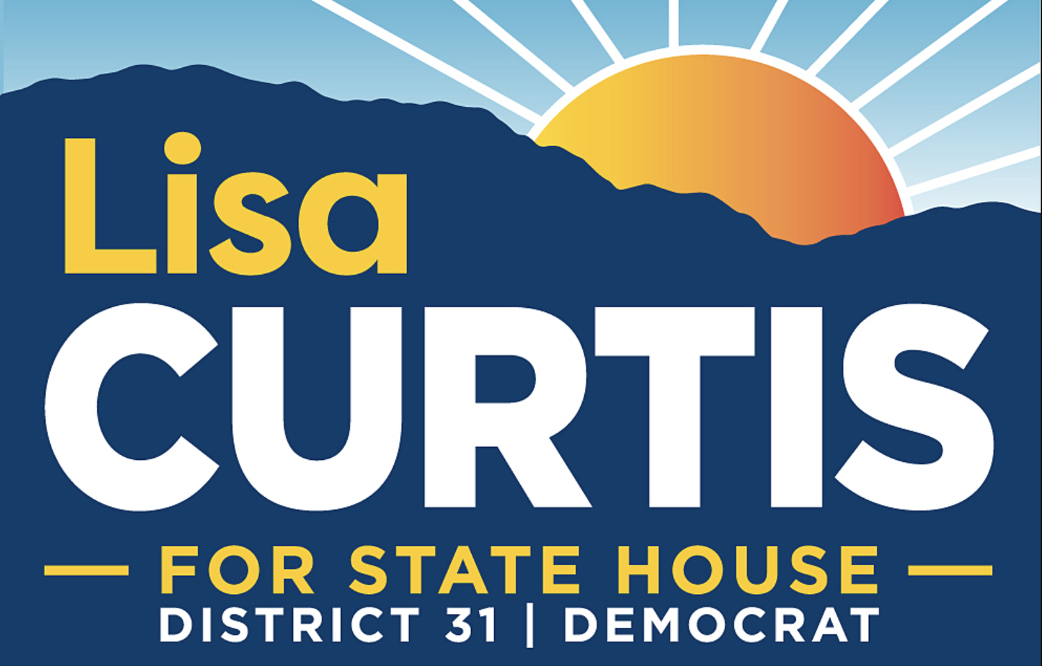 Lisa Curtis for NM House District 31
