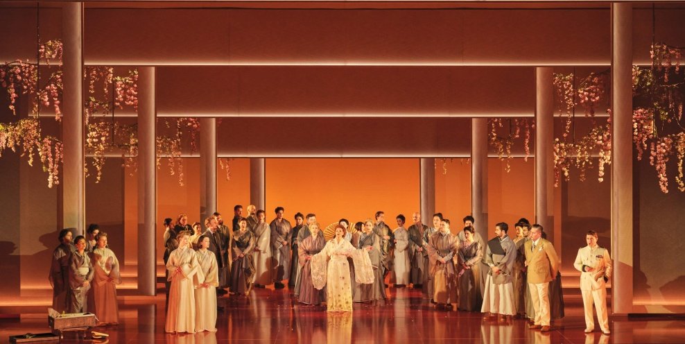 Madama Butterfly | Irish National Opera