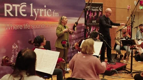 New Generation Voices Recording | RTÉ Concert Orchestra