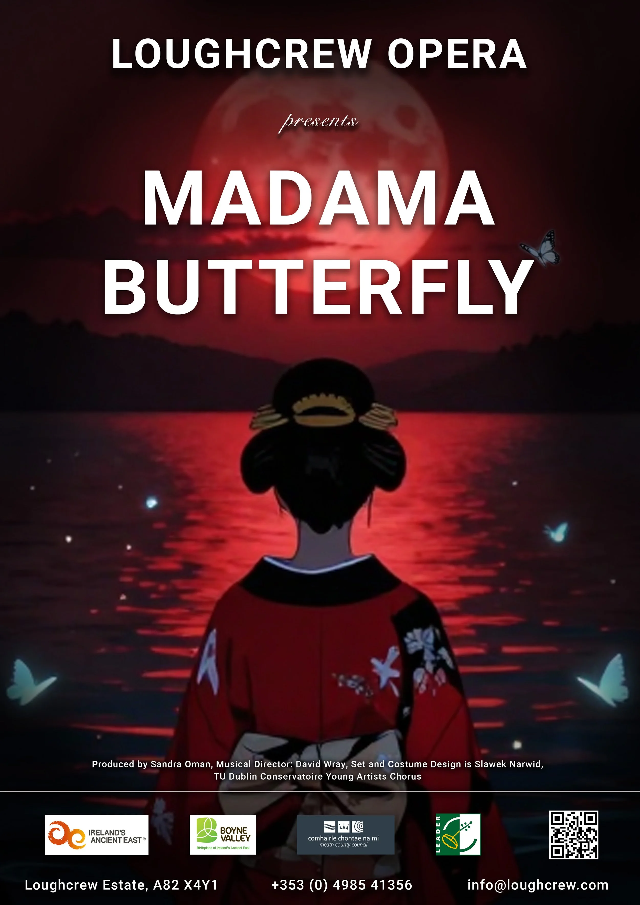 Madama Butterfly | Loughcrew Opera