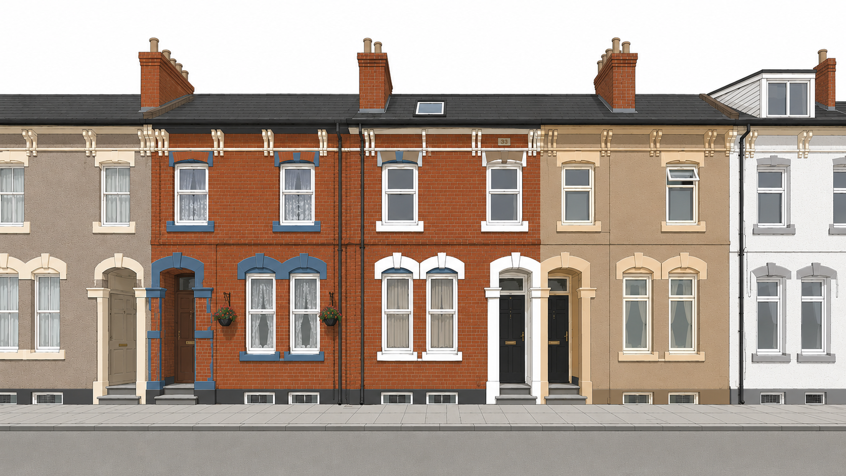 Maximising Density