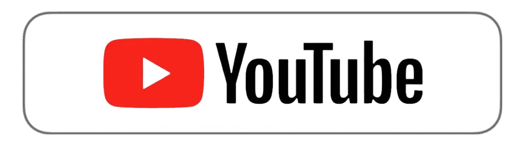 YouTube logo with red play button icon and black text on a white background.