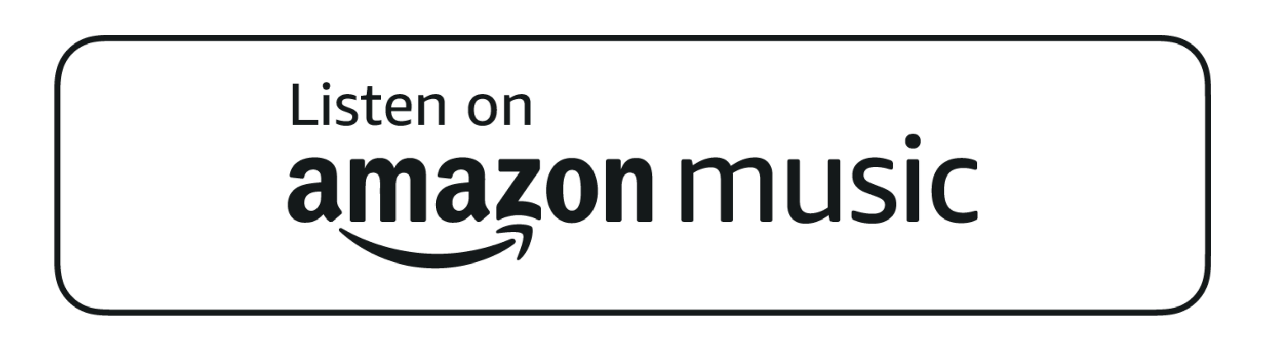 Button to listen to music on Amazon Music