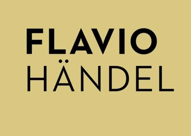 FLAVIO (Händel)- Vitige