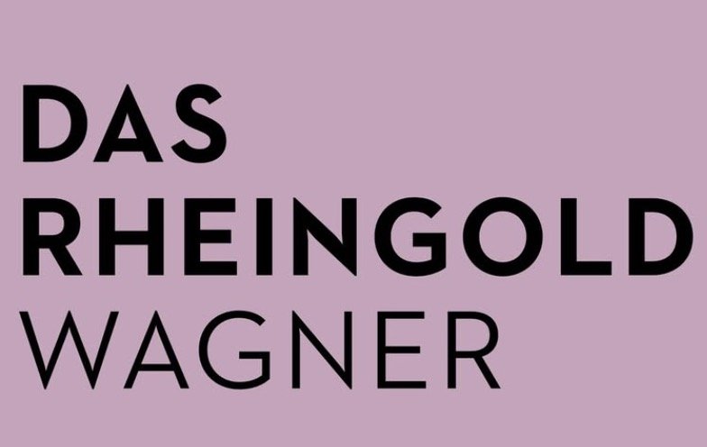 DAS RHEINGOLD (Wagner)Freia