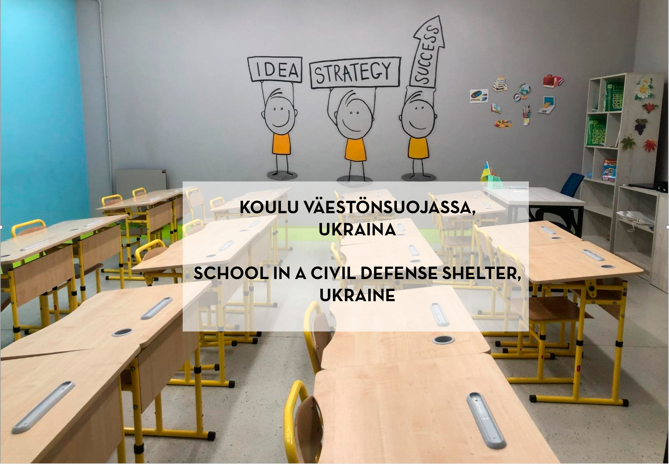 Save Ukraine Center for Integrated Social Services 