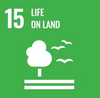 UN Sustainable Development Goal 15. SDG 15.