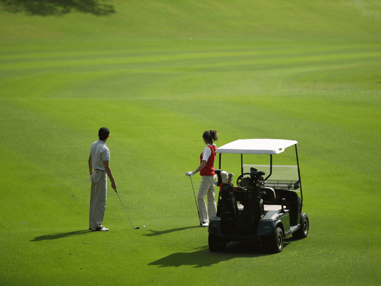 Golf racquet and community amenities in Lakewood Ranch Florida
