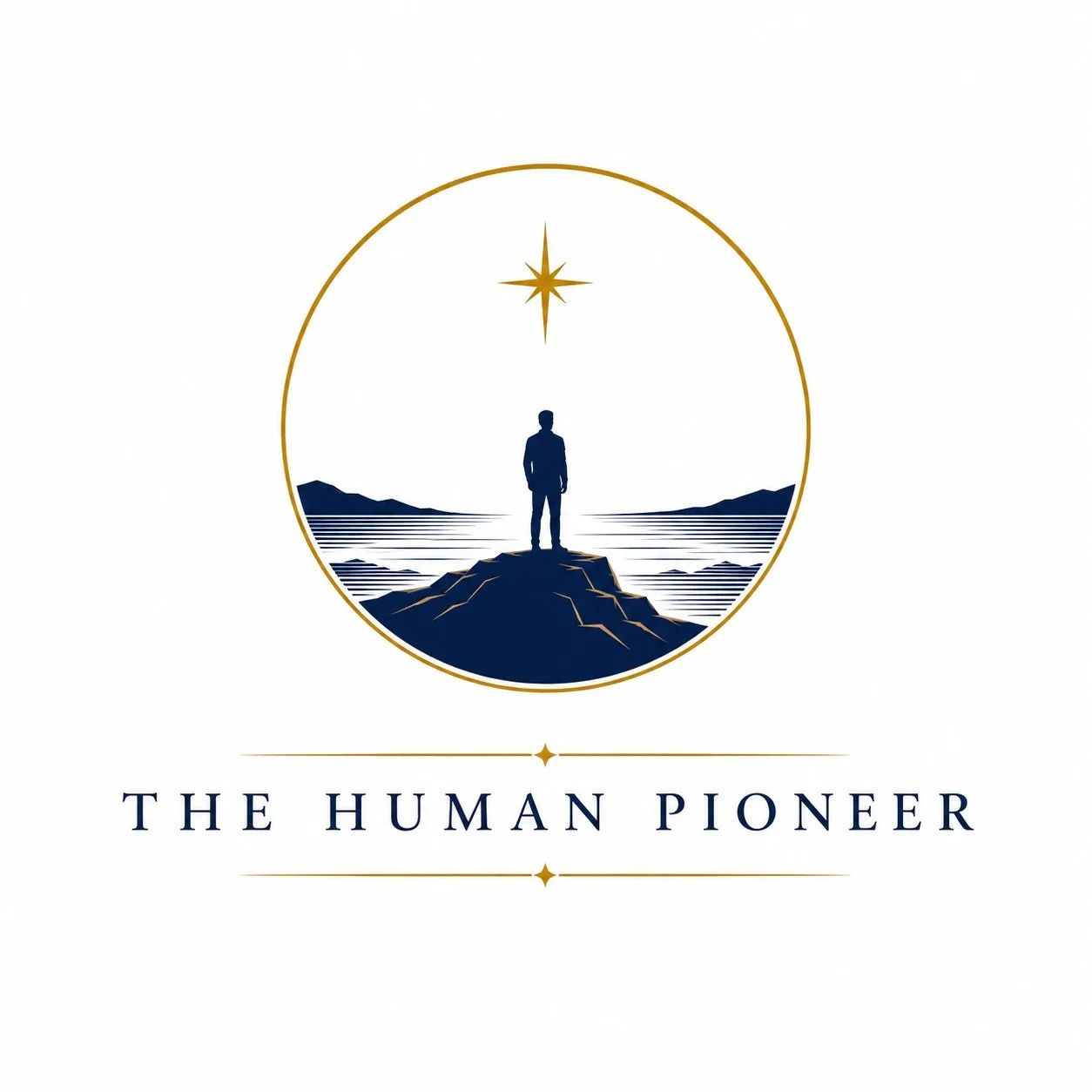 The Human Pioneer