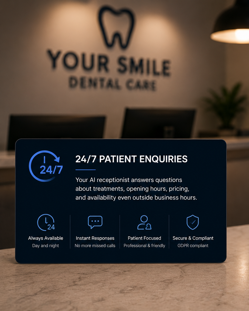 24/7 Patient Enquiries
