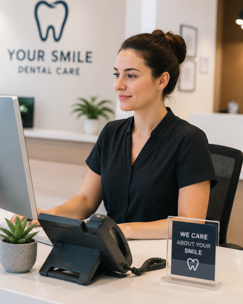 AI Receptionist