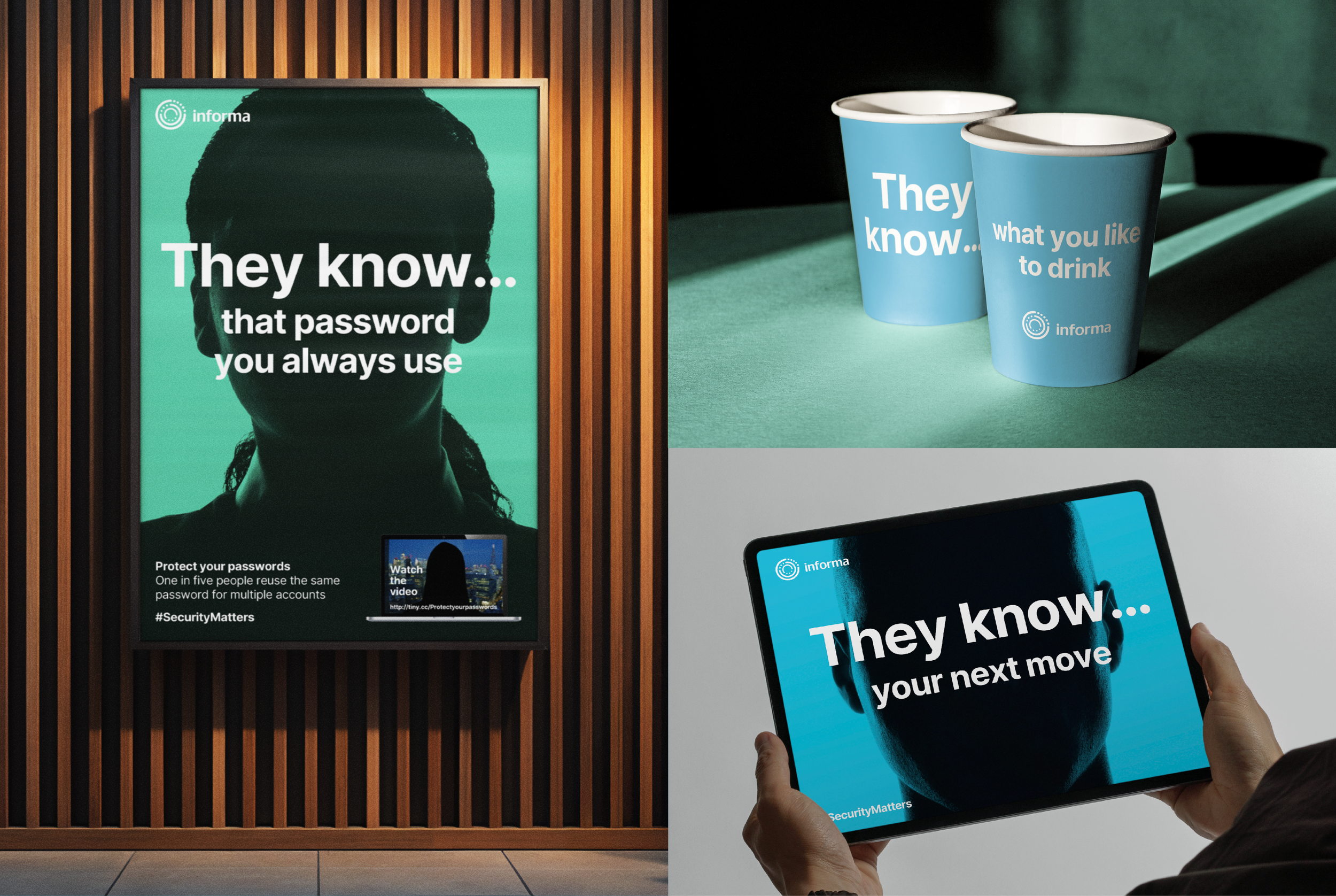 Informa: Cyber Security Campaign