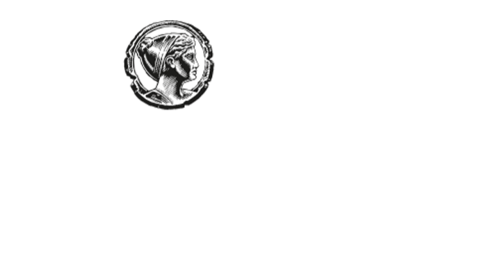 Logo for Artemis, The Profit Hunter, featuring a profile of Artemis with a bow and arrow.