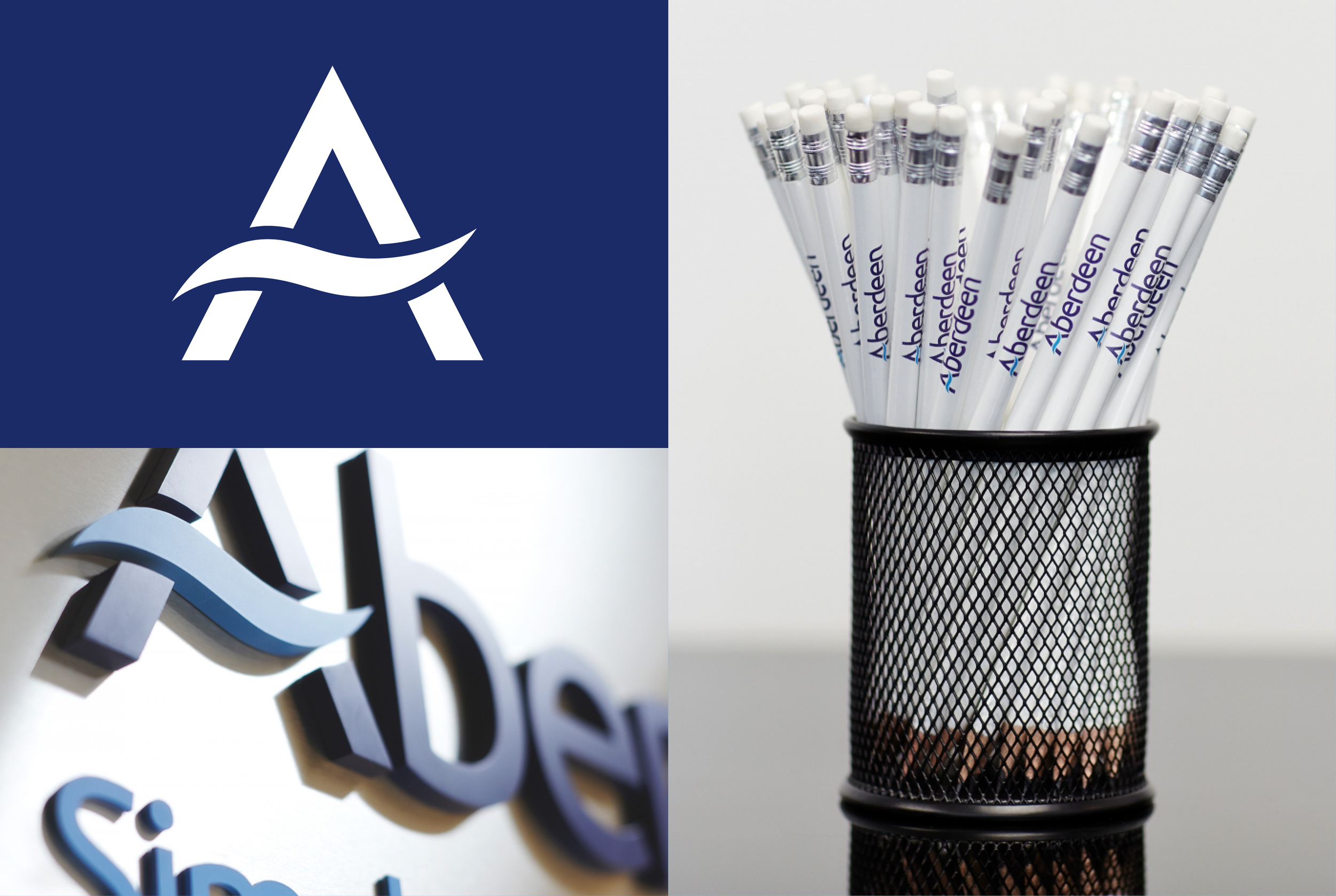 Aberdeen Asset Management: Brand Refresh
