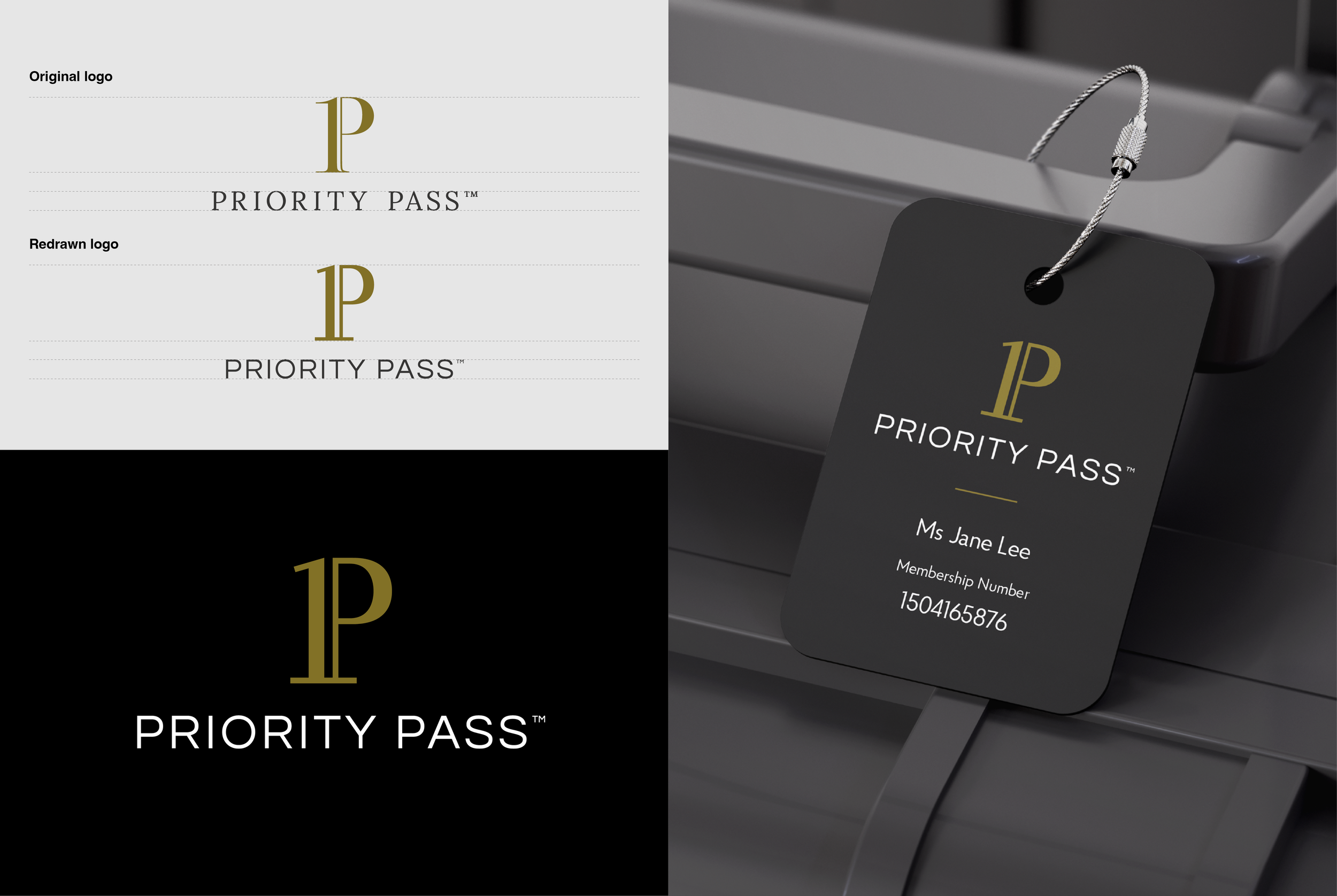 Priority Pass: Brand Refresh