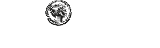 Logo featuring Artemis, The Profit Hunter, with a Roman-style profile of Artemis at the top.