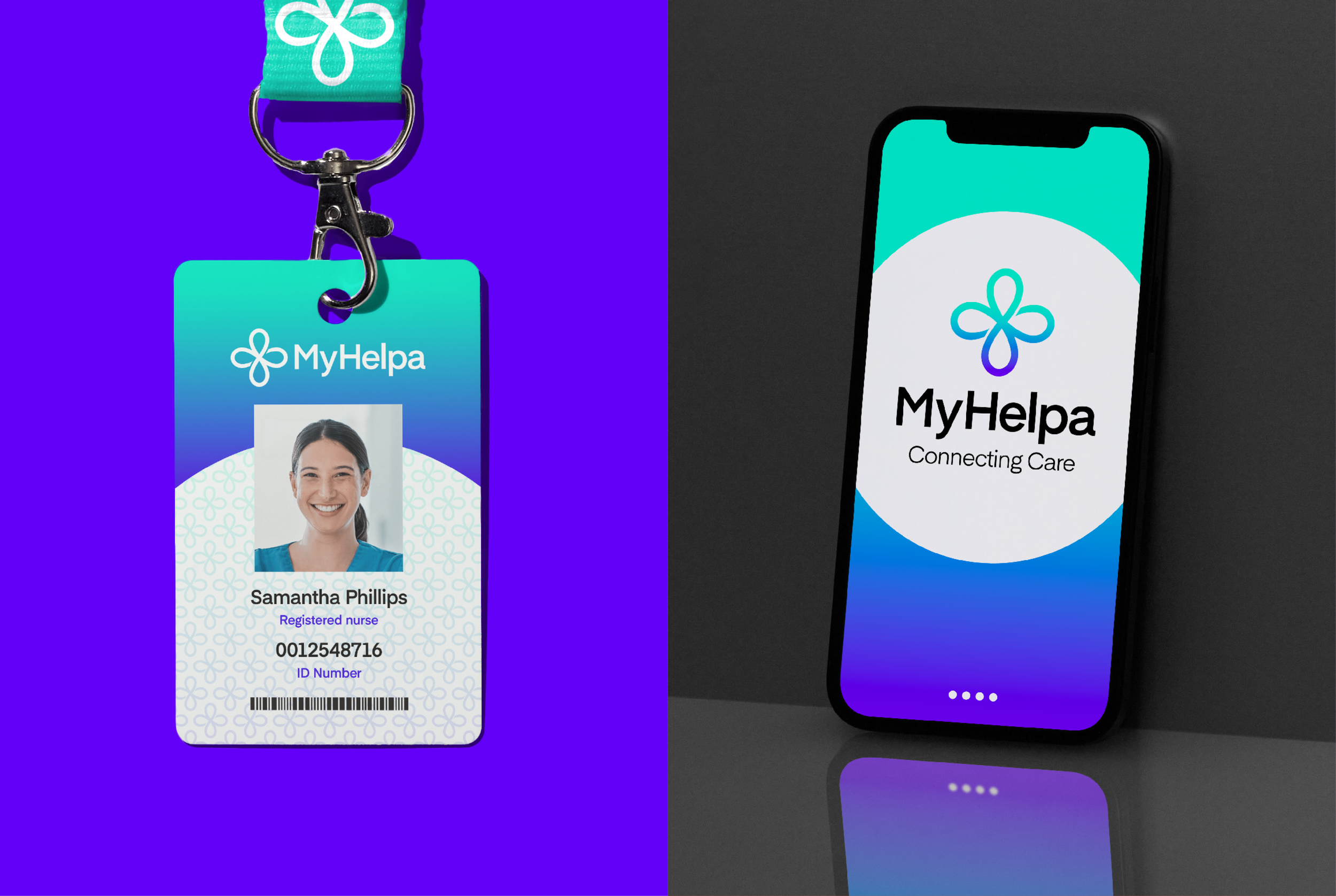 MyHelpa: Naming and Brand Identity