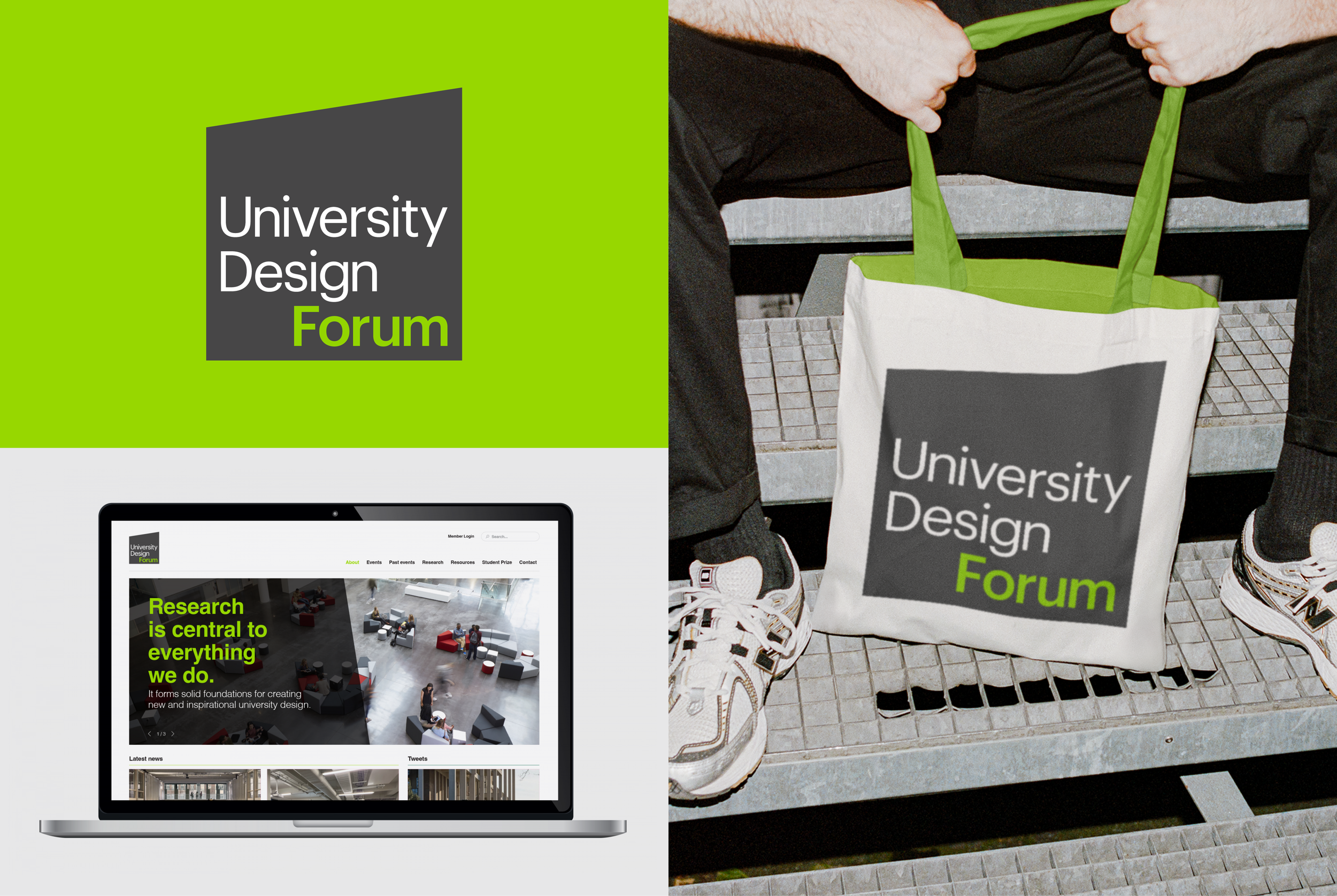University Design Forum: Brand Identity
