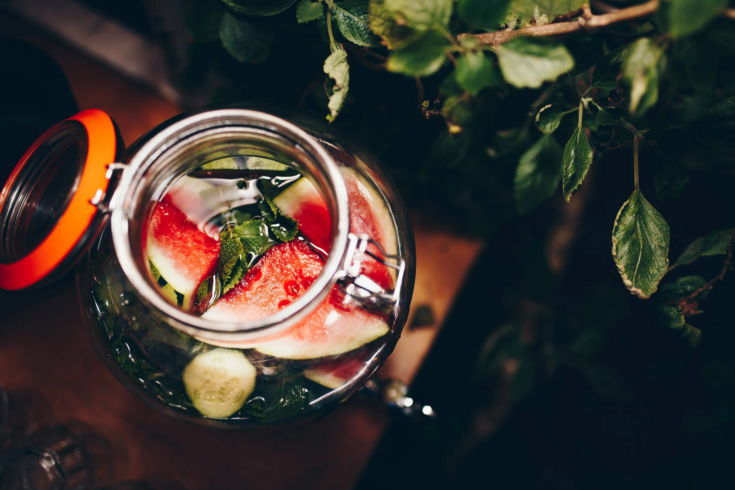 The Herbalism of Cooling Foods: What to Eat When the Heat Is Unbearable and Why It Works