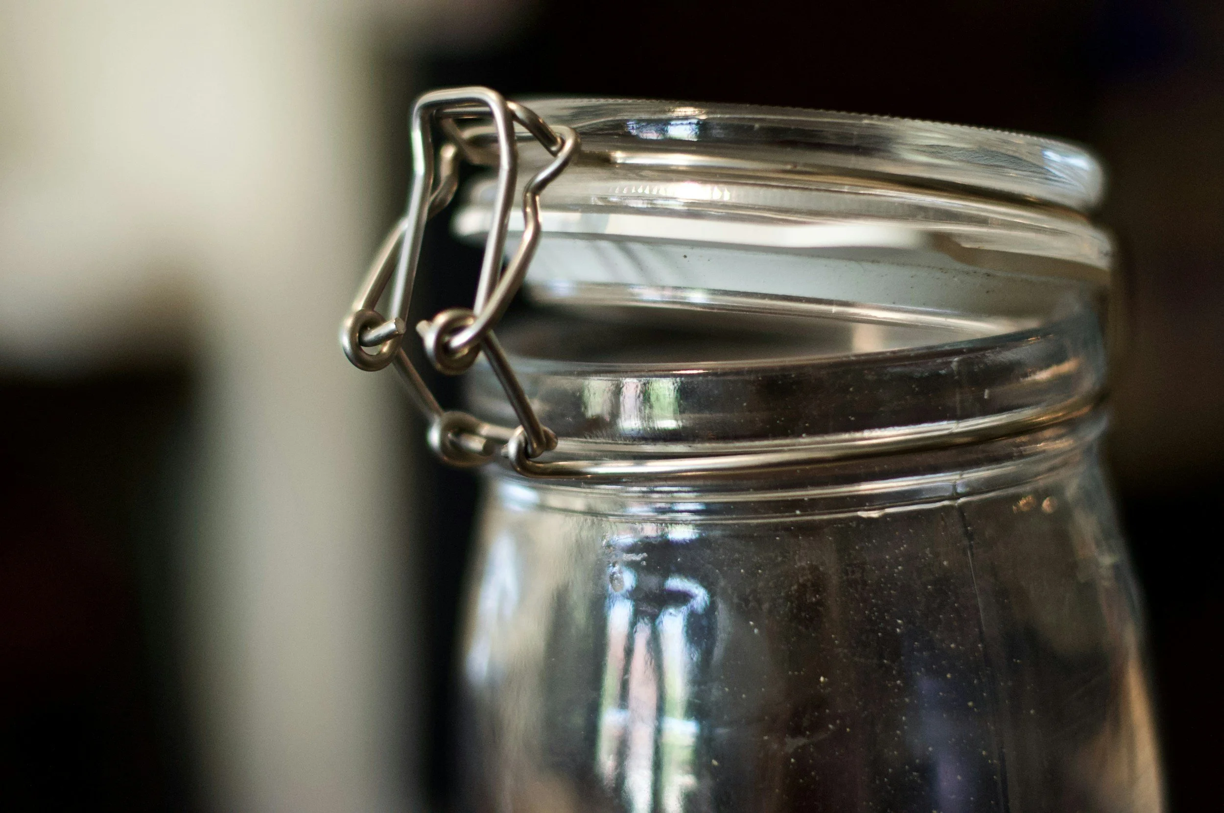 From Garden to Jar: Storing Dried Herbs the Traditional Way